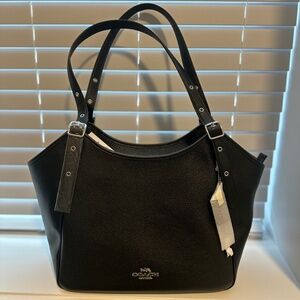 Coach Meadow Shoulder Bag